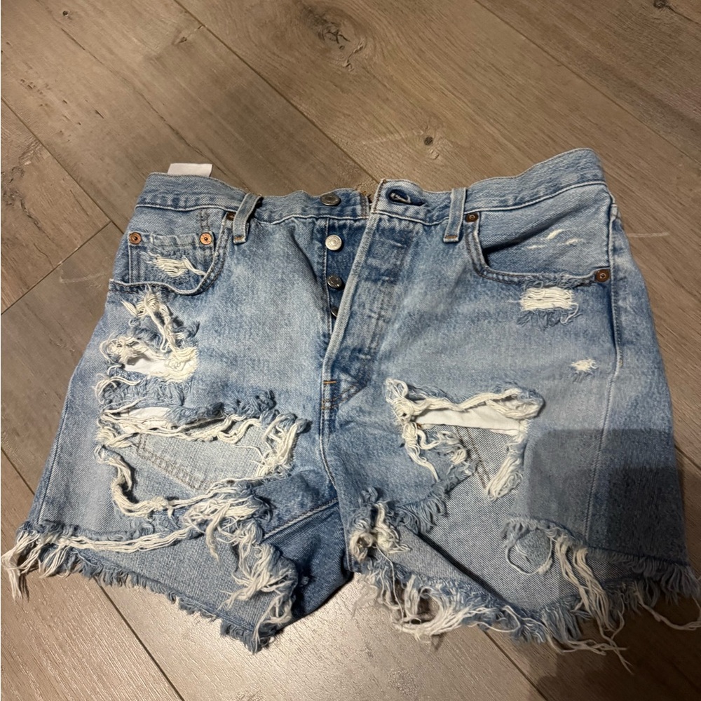 Levi’s Denim Shorts